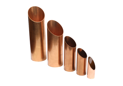 About the process advantages, welding and connection firmness of copper pipes