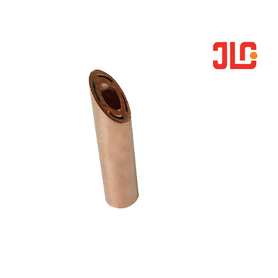 Perforated copper tube