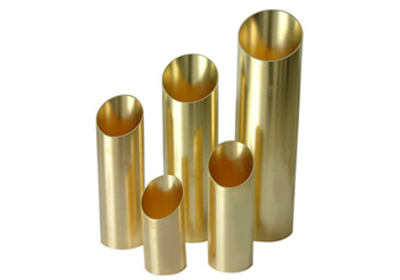 Explain the classification, advantages and uses of brass tubes in detail