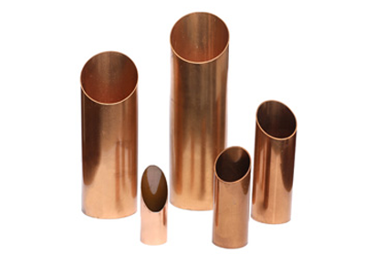 Explain the advantages of copper pipes in detail