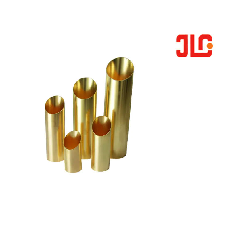 Brass tube series
